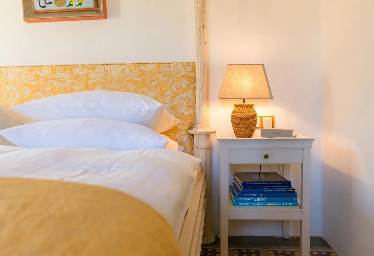 Bed and breakfast Finca Can Coll Boutique Country House - Adults Only Sóller
