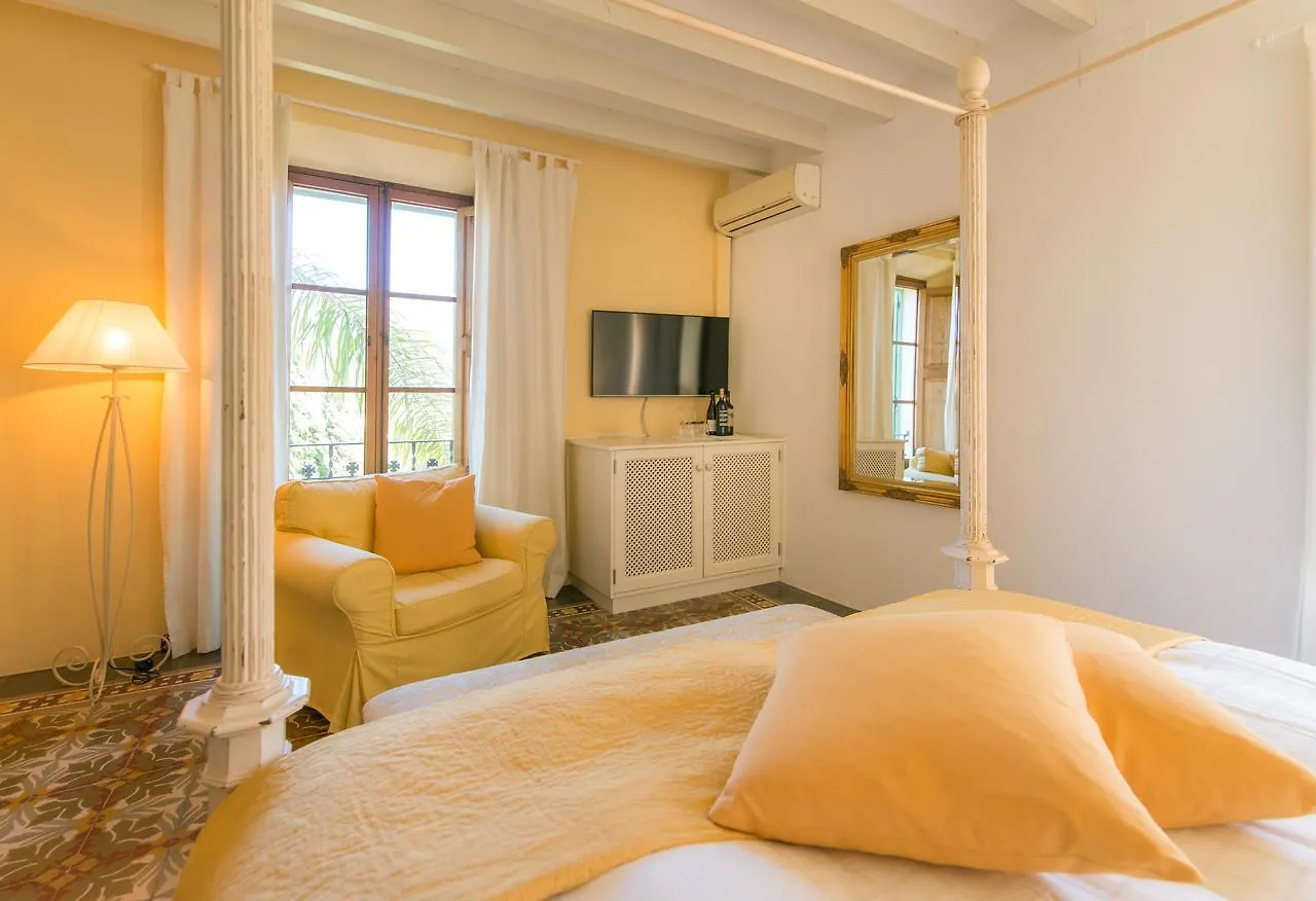 Finca Can Coll Boutique Country House - Adults Only Sóller