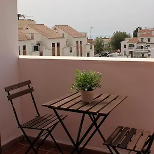 Con Terraza A 5 Min Playa Rincón de la Victoria