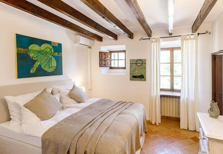 Bed & Breakfast Finca Can Coll Boutique Country House - Adults Only Soller