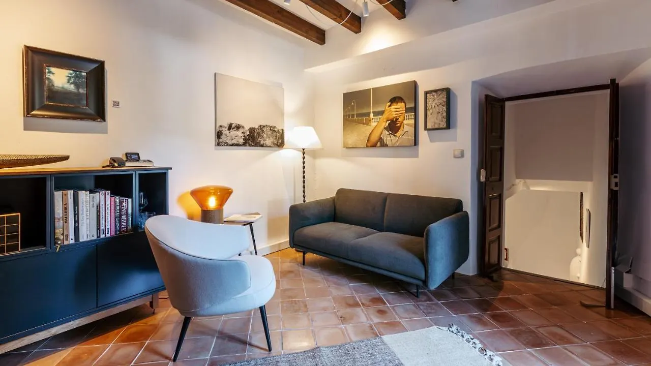Finca Can Coll Boutique Country House - Adults Only Soller Spain