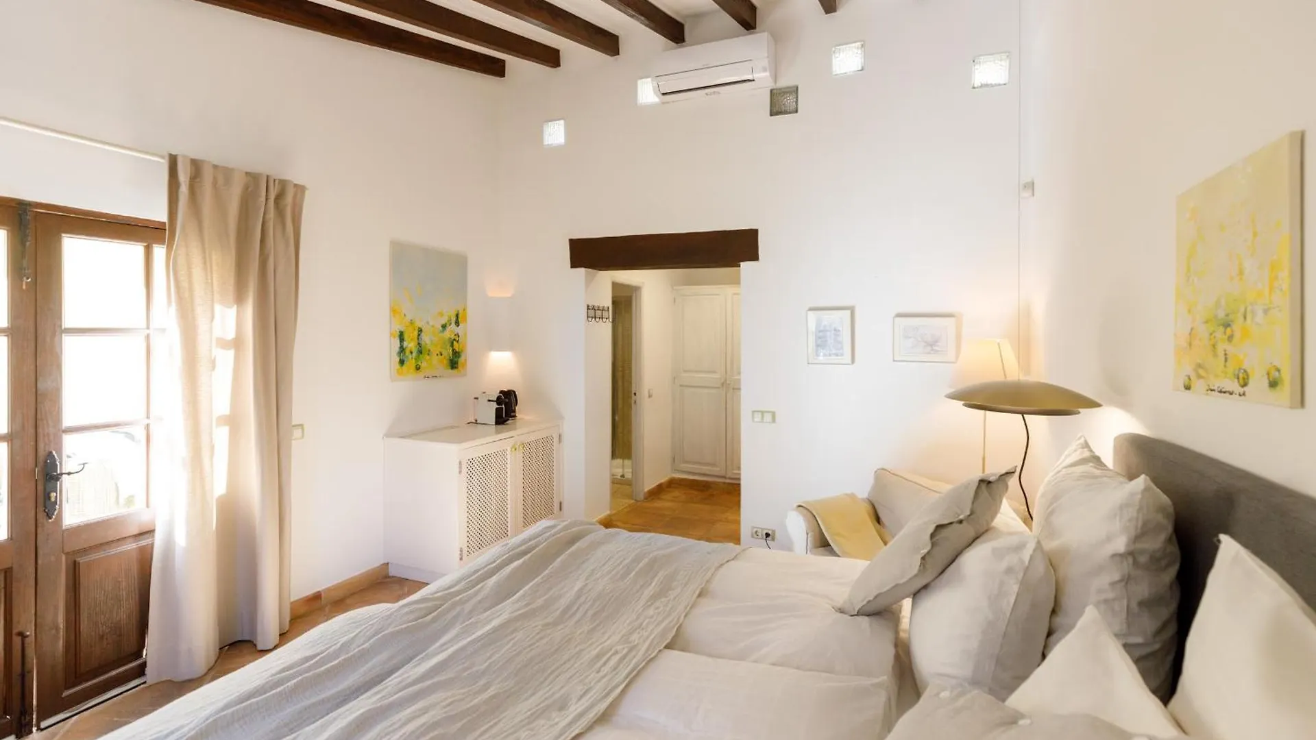 Finca Can Coll Boutique Country House - Adults Only Soller 4*,  Spain