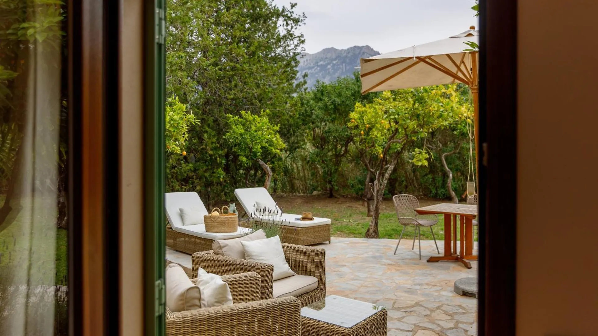 Finca Can Coll Boutique Country House - Adults Only Soller 4*,  Spain