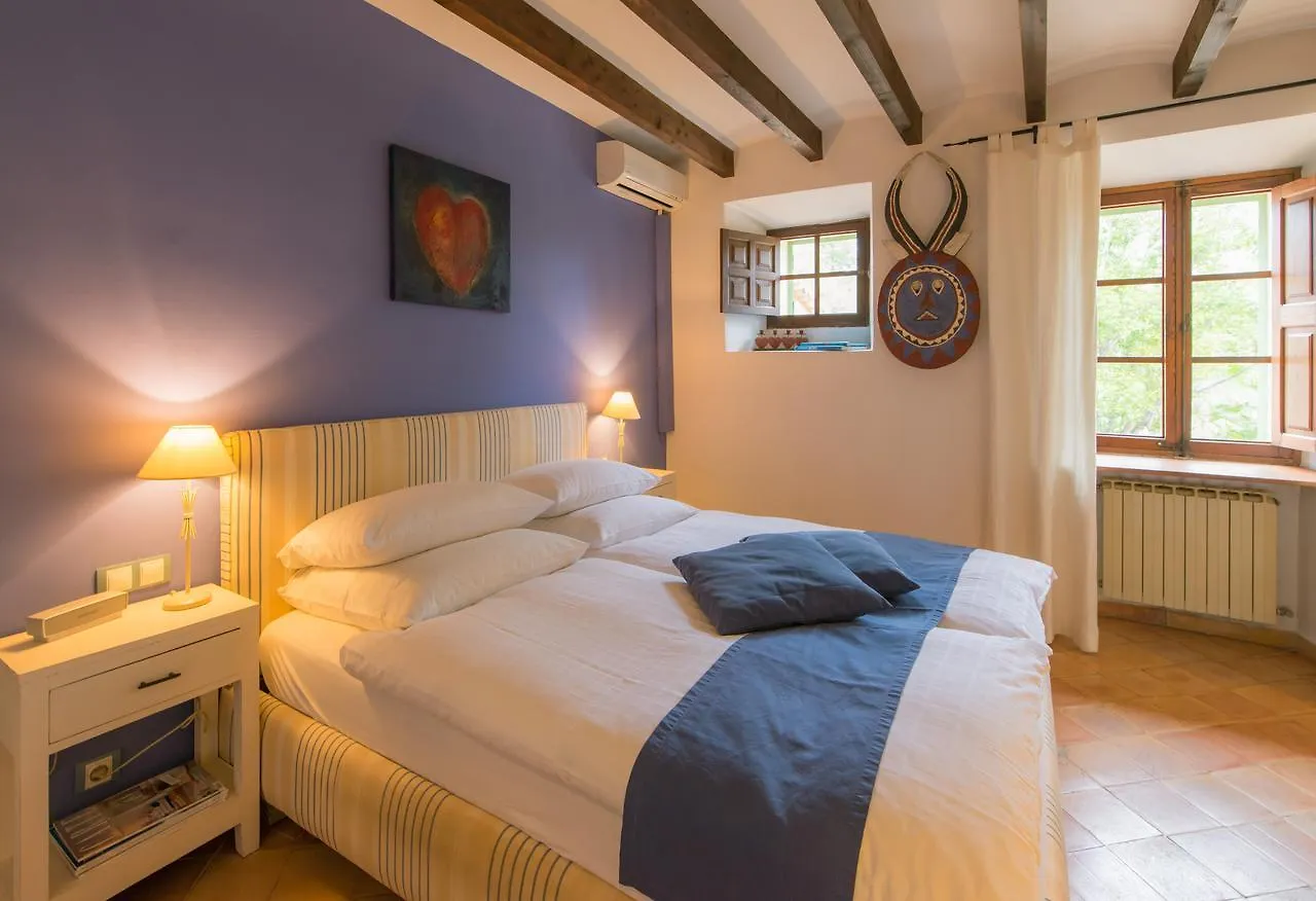Bed & Breakfast Finca Can Coll Boutique Country House - Adults Only Soller