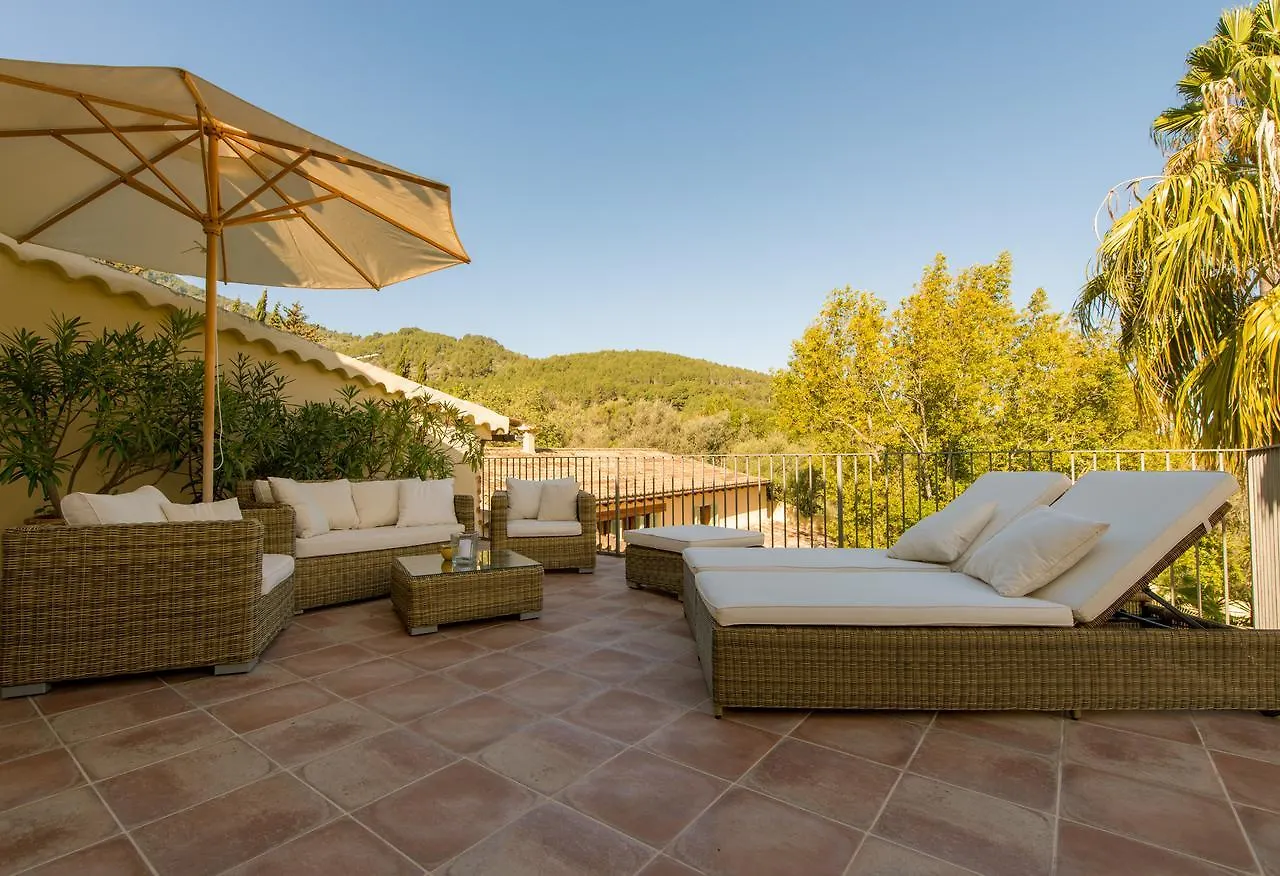 Finca Can Coll Boutique Country House - Adults Only Soller Bed & Breakfast
