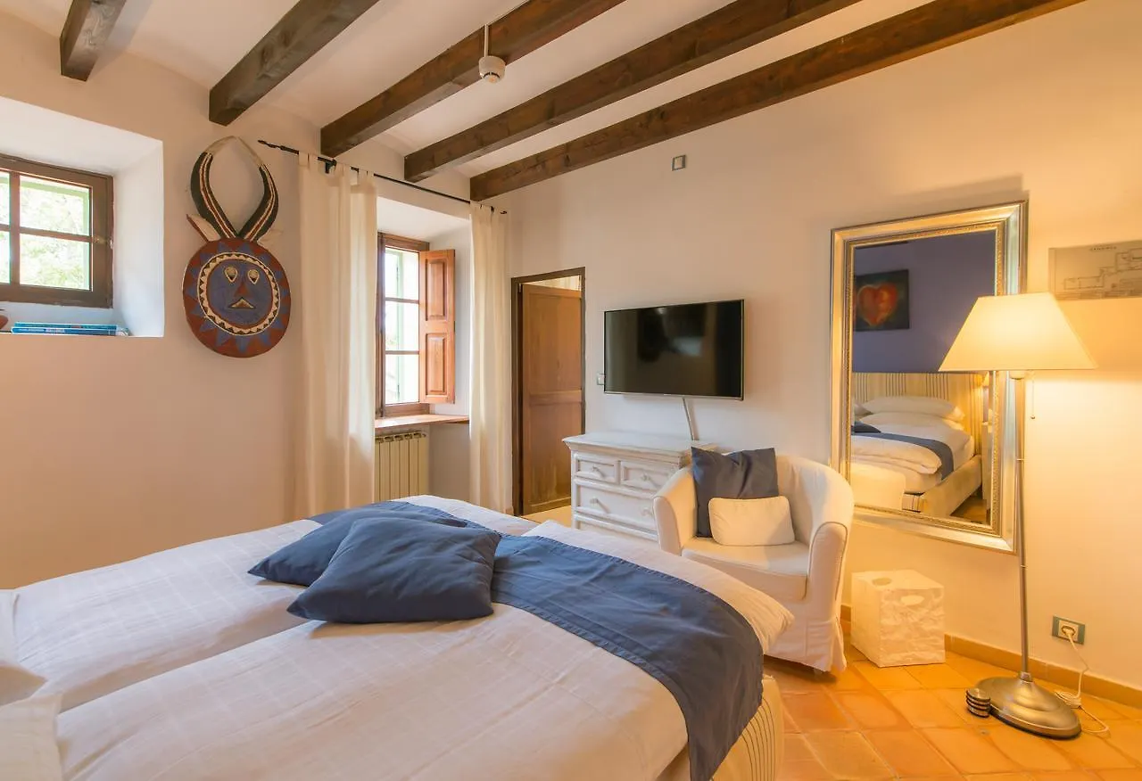 Finca Can Coll Boutique Country House - Adults Only Soller