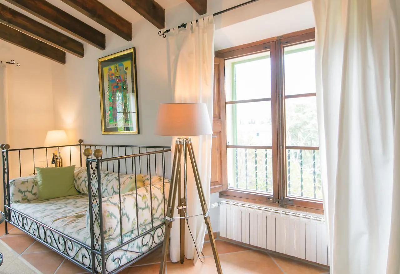 Bed & Breakfast Finca Can Coll Boutique Country House - Adults Only Soller