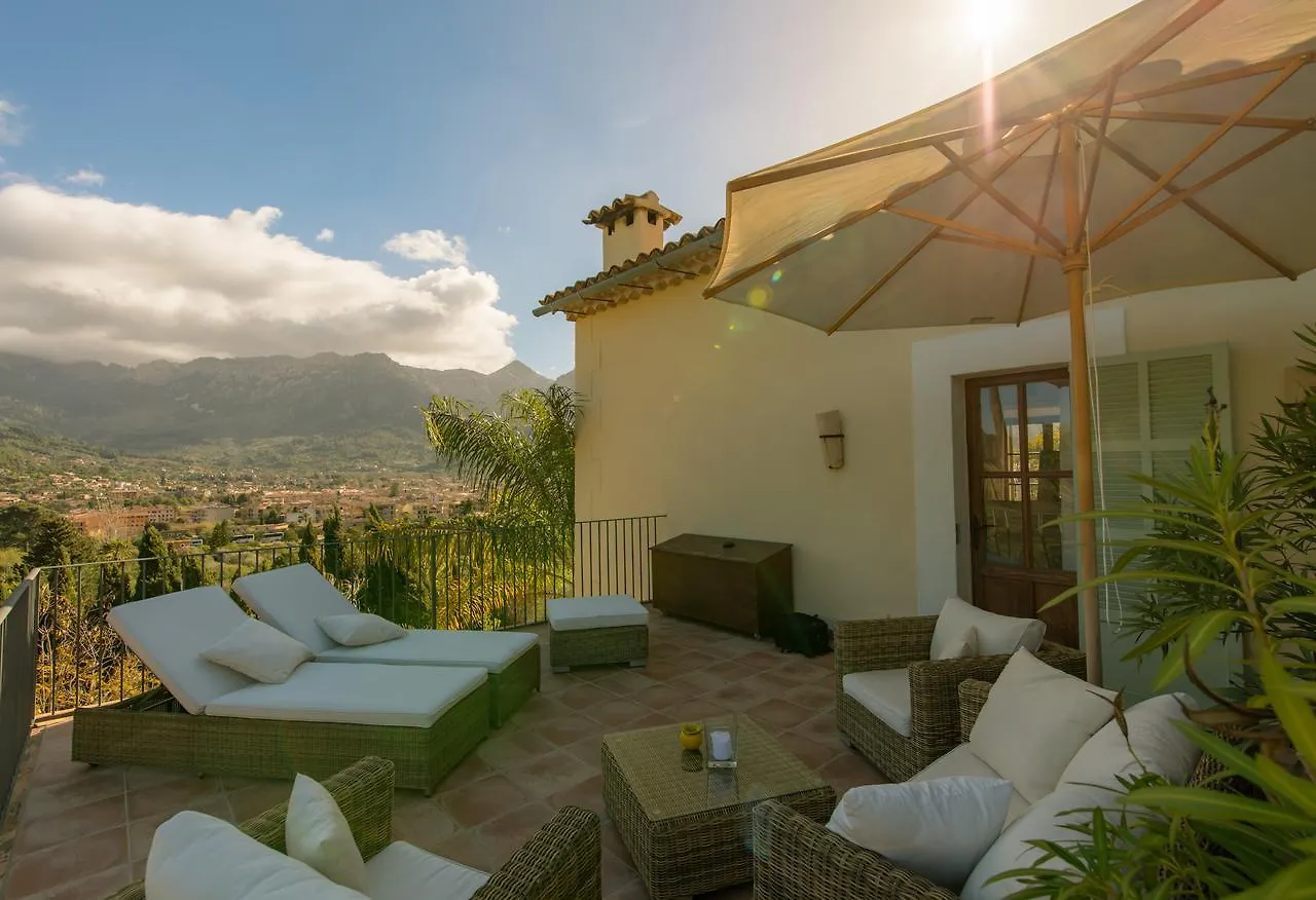 Finca Can Coll Boutique Country House - Adults Only Soller 4*,