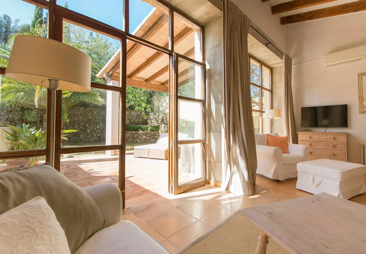 Bed & Breakfast Finca Can Coll Boutique Country House - Adults Only Soller